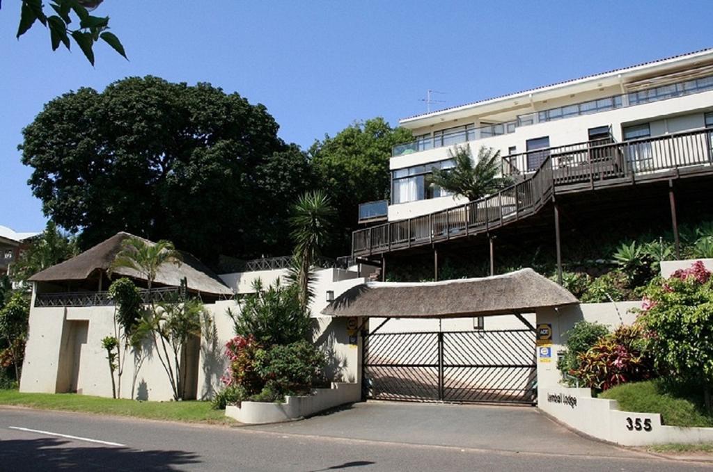 Lembali Lodge Luxury Guesthouse Durban Exterior photo