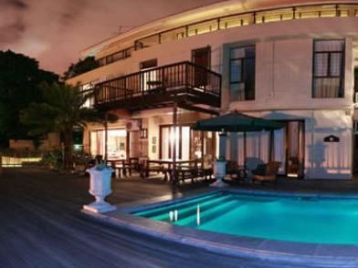 Lembali Lodge Luxury Guesthouse Durban Exterior photo